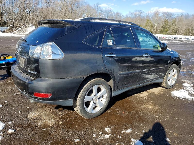 Photo 3 from auction – 2008 LEXUS RX 350 with VIN 2T2GK31U98C027254