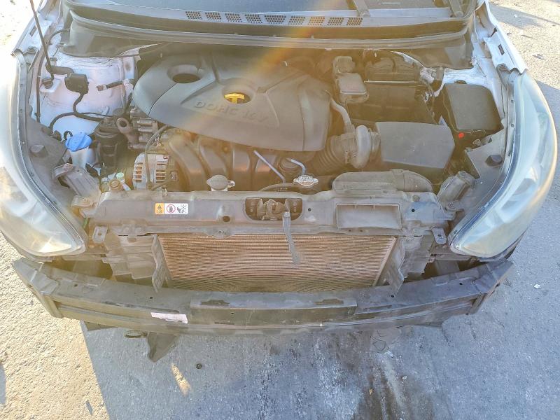 Photo 11 from auction – 2014 HYUNDAI ELANTRA with VIN 5NPDH4AE3EH466379