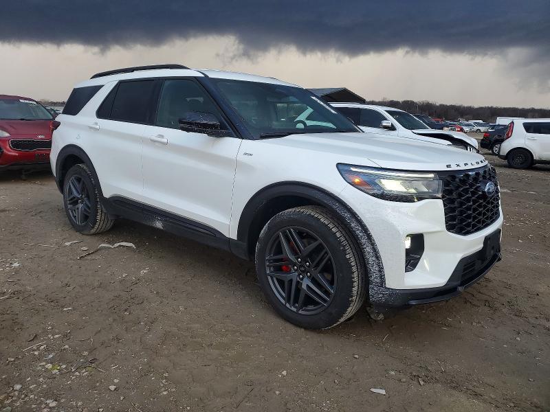Photo 4 from auction – 2025 FORD EXPLORER with VIN 1FMUK8KH8SGC74520