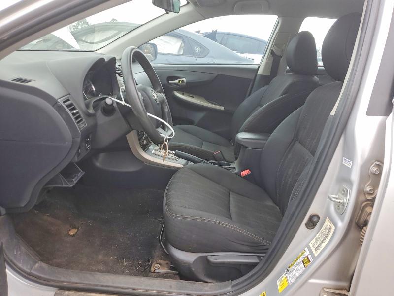 Photo 7 from auction – 2013 TOYOTA COROLLA BA with VIN 5YFBU4EE4DP158863