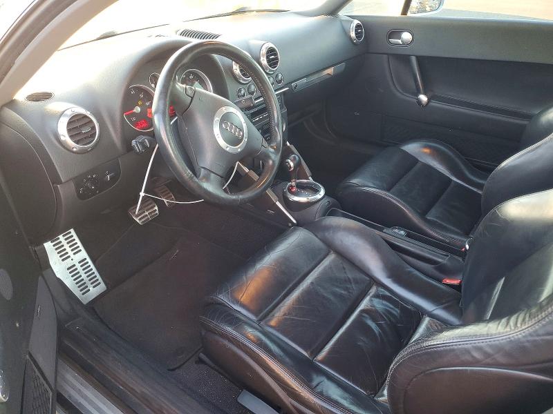 Photo 8 from auction – 2004 AUDI TT with VIN TRUSC28N441009866