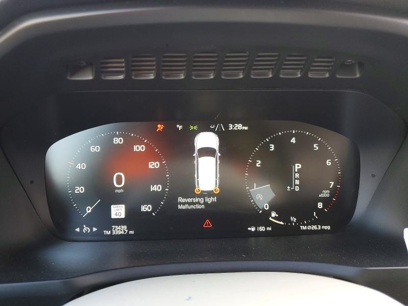 Photo 9 from auction – 2016 VOLVO XC90 T6 with VIN YV4A22PK4G1044733