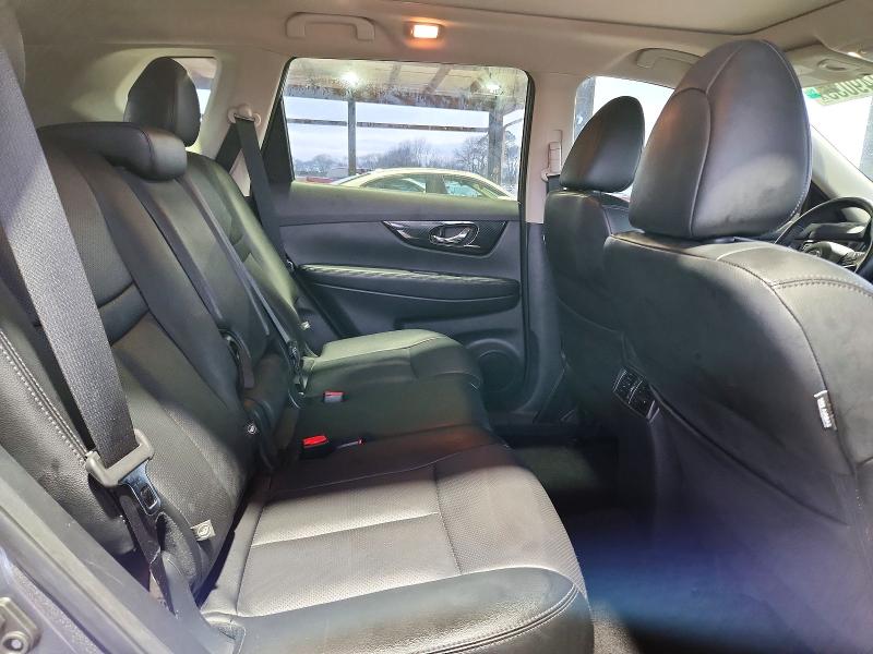 Photo 11 from auction – 2019 NISSAN ROGUE with VIN 5N1AT2MV4KC727216