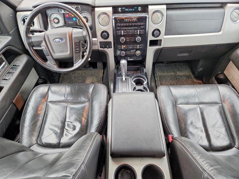 Photo 8 from auction – 2010 FORD F150 with VIN 1FTFW1EV9AFA38330