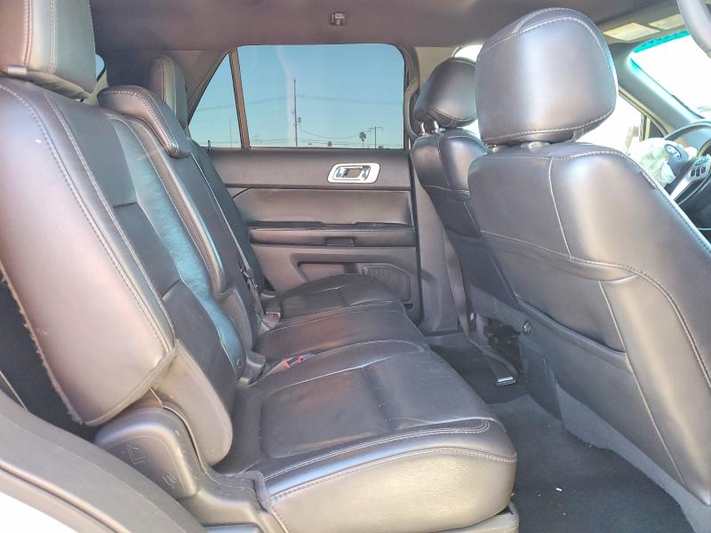 Photo 11 from auction – 2013 FORD EXPLORER with VIN 1FM5K7D88DGB58605