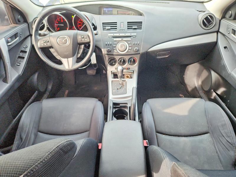 Photo 8 from auction – 2010 MAZDA 3 S with VIN JM1BL1H51A1181854