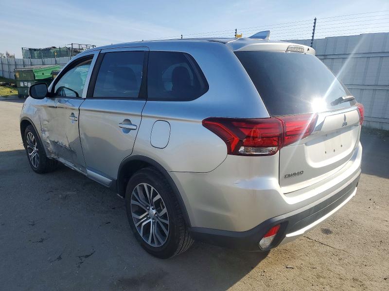 Photo 2 from auction – 2018 MITSUBISHI OUTLANDER with VIN JA4AD2A37JZ009203