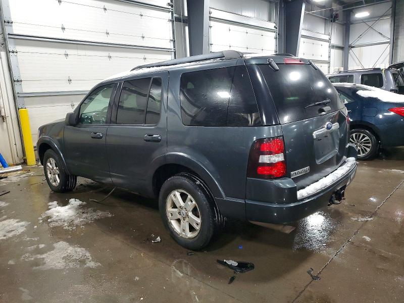Photo 2 from auction – 2010 FORD EXPLORER X with VIN 1FMEU7D87AUA17449