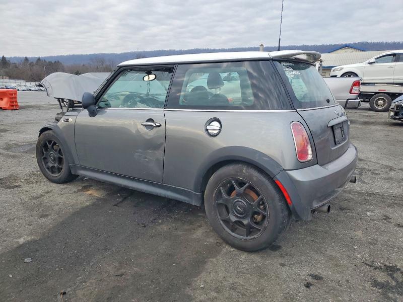 Photo 2 from auction – 2002 MINI COOPER S with VIN WMWRE33442TD51648