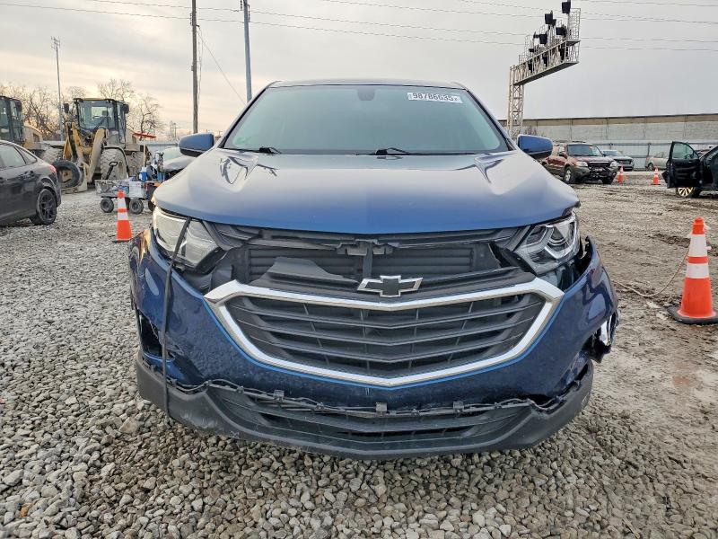 Photo 5 from auction – 2019 CHEVROLET EQUINOX with VIN 2GNAXKEV3K6165994