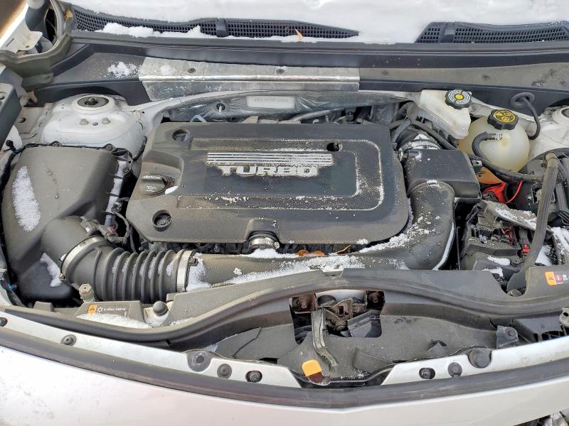 Photo 12 from auction – 2019 CADILLAC XT4 LUXURY with VIN 1GYFZBR41KF162201