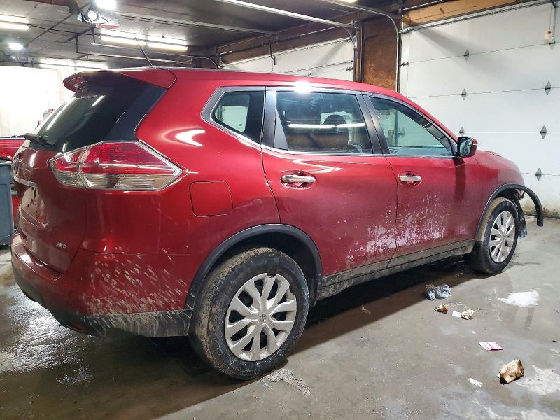 Photo 3 from auction – 2015 NISSAN ROGUE S with VIN 5N1AT2MV5FC902773
