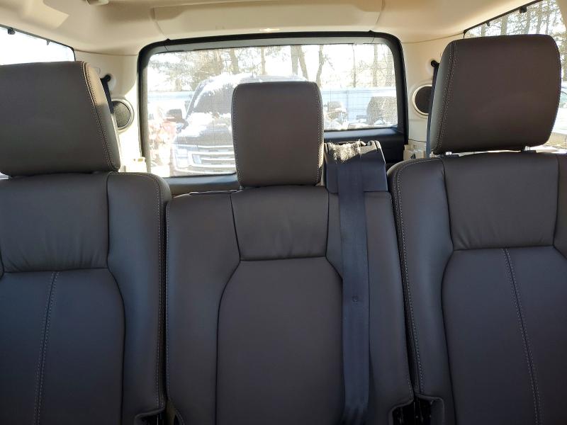 Photo 10 from auction – 2013 LAND ROVER LR4 HSE LU with VIN SALAK2D40DA658787