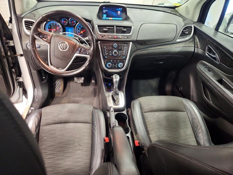 Photo 8 from auction – 2016 BUICK ENCORE with VIN KL4CJESB0GB753011