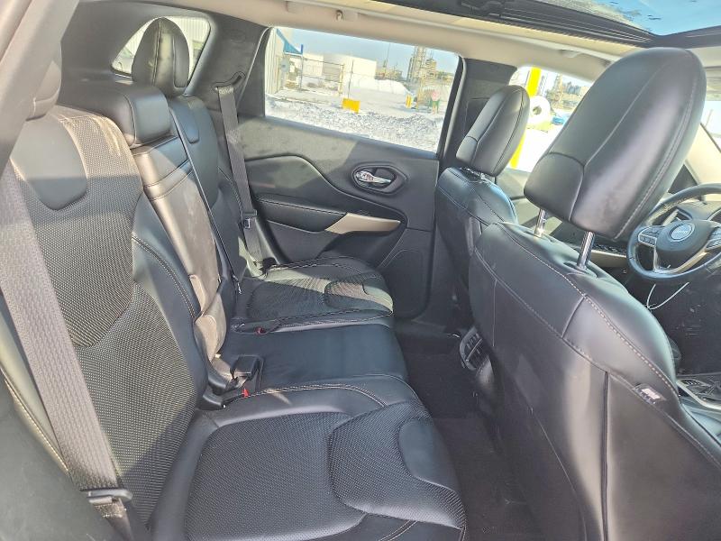 Photo 10 from auction – 2017 JEEP CHEROKEE with VIN 1C4PJMDS9HD225164