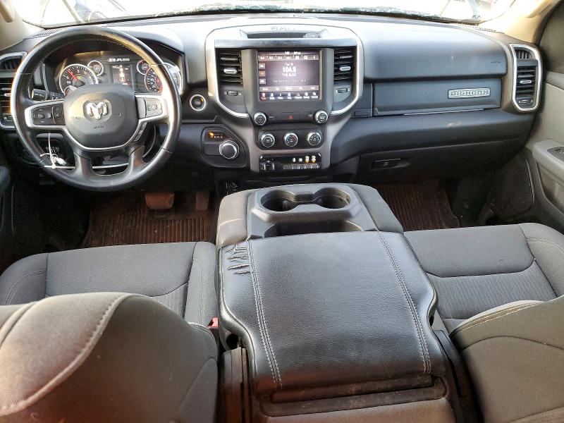 Photo 8 from auction – 2019 RAM 1500 with VIN 1C6RREBT1KN751090