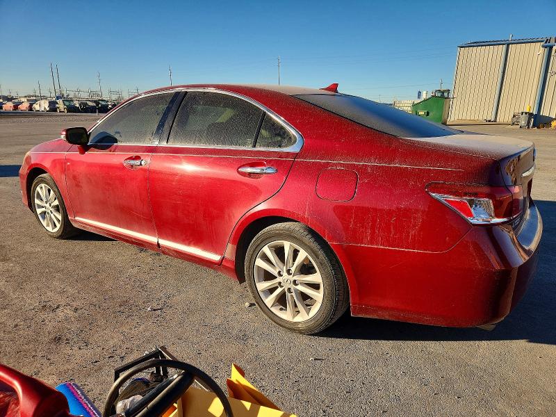 Zdjęcie 2 z aukcji – 2012 LEXUS ES 350 z VIN JTHBK1EG9C2506996