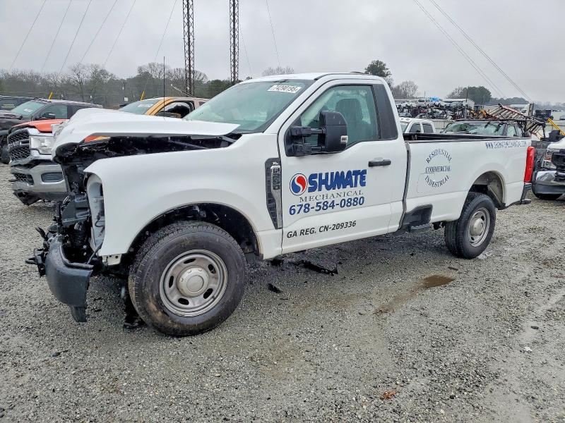 FORD F250 2024 with VIN 1FTBF2AA9REC53263 - Photo from auction