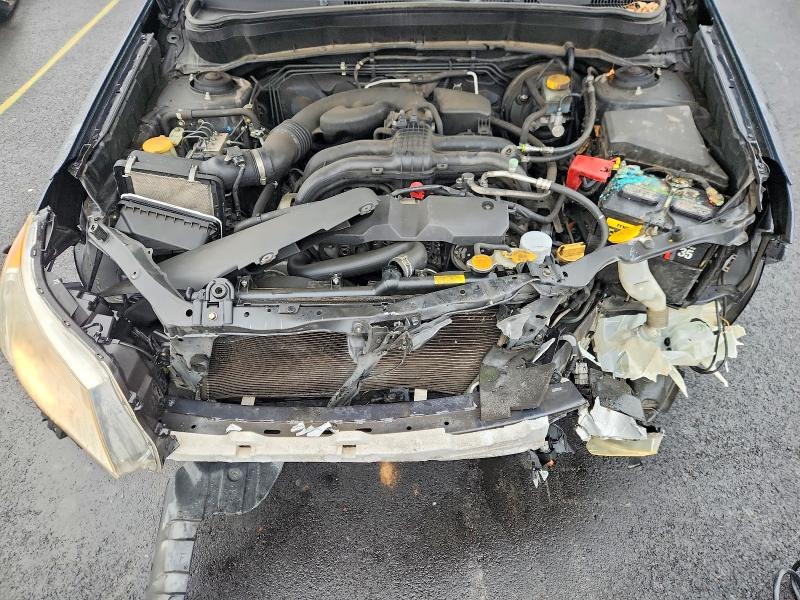 Photo 11 from auction – 2012 SUBARU FORESTER 2 with VIN JF2SHABC3CH443748