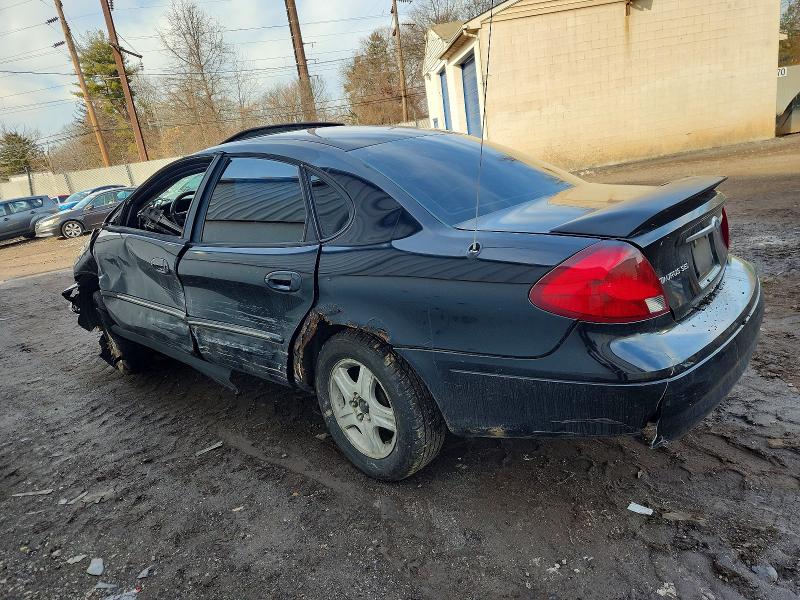 Photo 2 from auction – 2002 FORD TAURUS SE with VIN 1FAHP56S02G268700