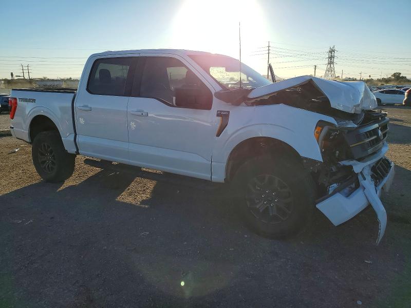 Photo 4 from auction – 2023 FORD F150 SUPER with VIN 1FTEW1E8XPFC66402