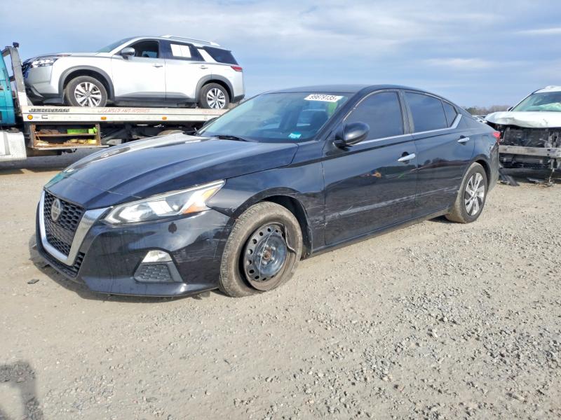 NISSAN ALTIMA S 2019 with VIN 1N4BL4BV4KC145470 - Photo from auction