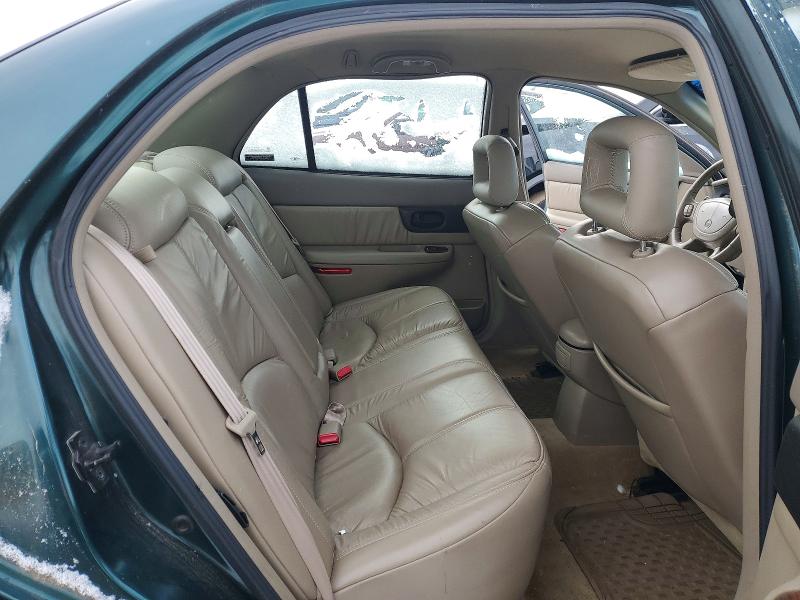 Photo 10 from auction – 2000 BUICK REGAL LS with VIN 2G4WB55K1Y1112331