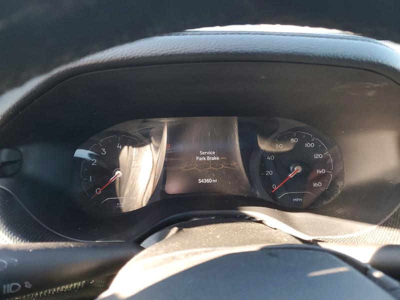 Photo 9 from auction – 2022 JEEP COMPASS with VIN 3C4NJCBB5NT210817