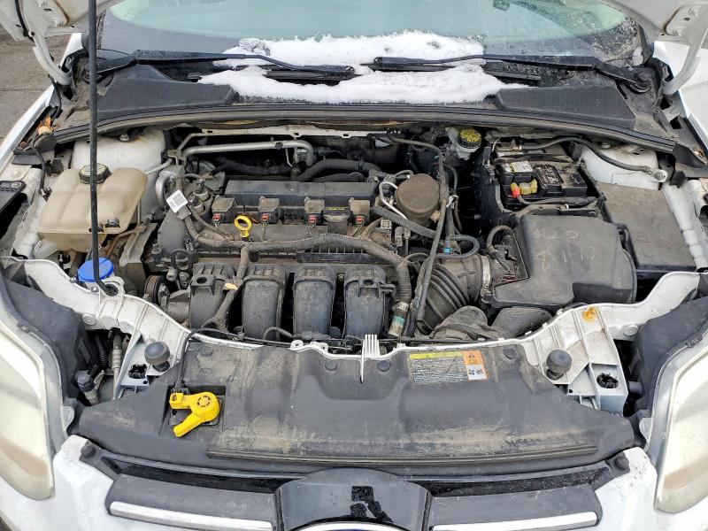 Photo 11 from auction – 2012 FORD FOCUS with VIN 1FAHP3H28CL474082