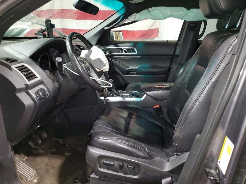 Photo 7 from auction – 2013 FORD EXPLORER X with VIN 1FM5K7D93DGB02581