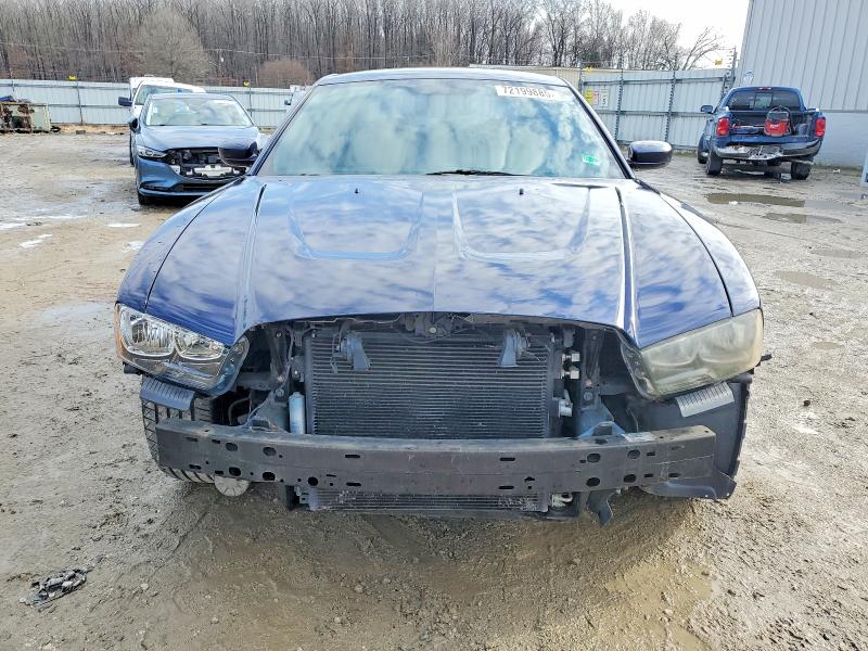 Photo 5 from auction – 2014 DODGE CHARGER with VIN 2C3CDXBG6EH337817
