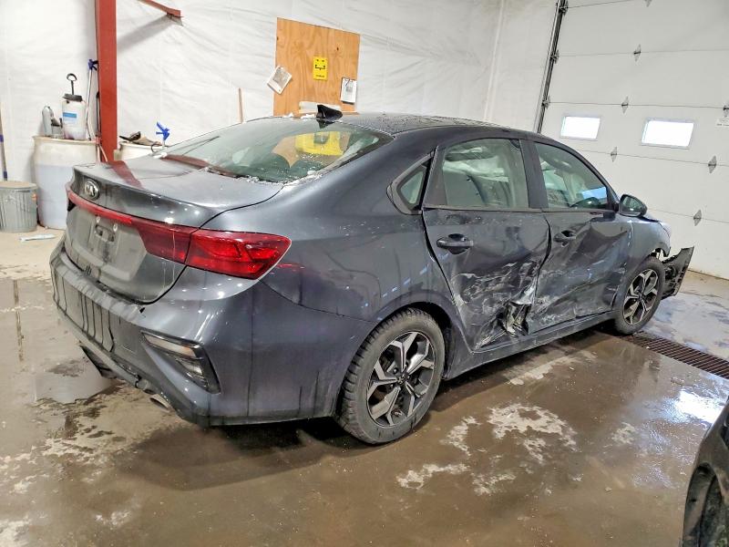 Photo 3 from auction – 2020 KIA FORTE with VIN 3KPF24AD0LE148237