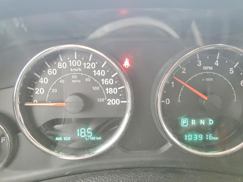 Photo 9 from auction – 2016 JEEP WRANGLER U with VIN 1C4BJWEG3GL277636