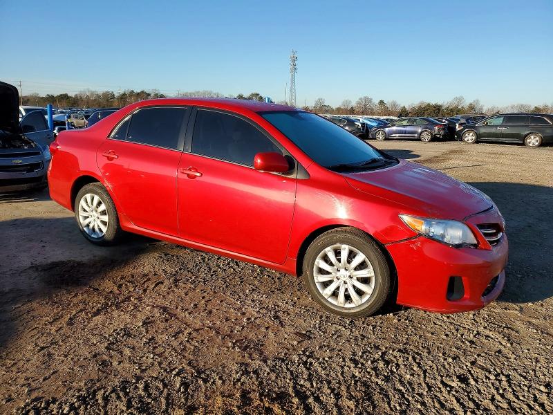 Photo 4 from auction – 2013 TOYOTA COROLLA with VIN 2T1BU4EE4DC055944