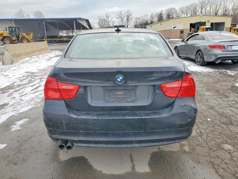 Photo 6 from auction – 2011 BMW 328 XI with VIN WBAPK7C59BF087323