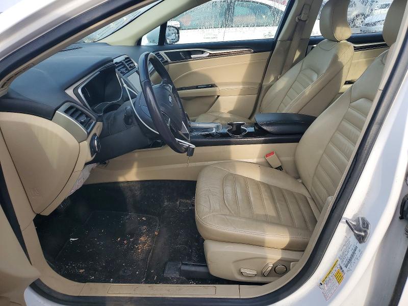 Photo 7 from auction – 2016 FORD FUSION SE with VIN 3FA6P0PU5GR291738