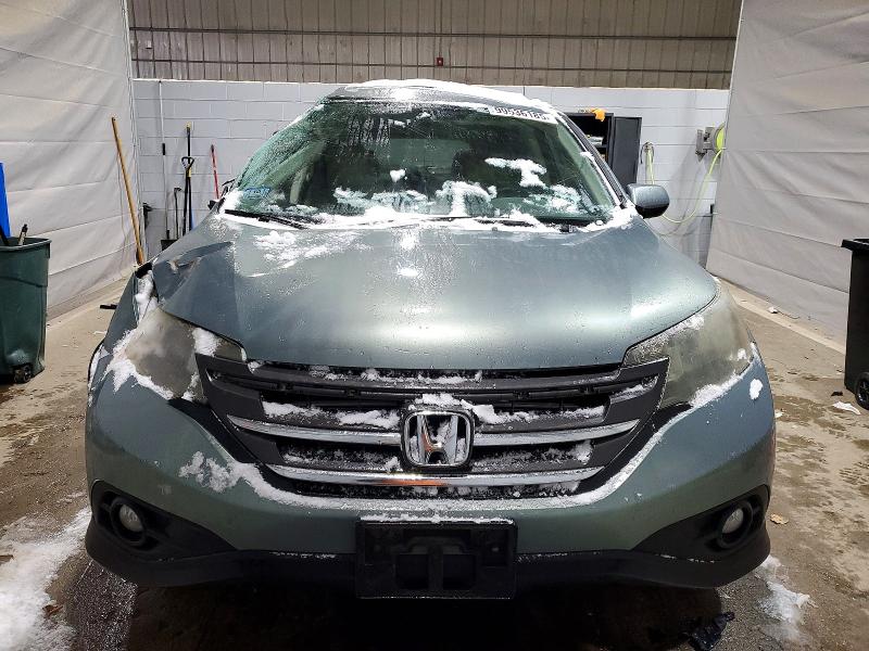 Photo 5 from auction – 2012 HONDA CR-V EX with VIN 2HKRM4H59CH623949