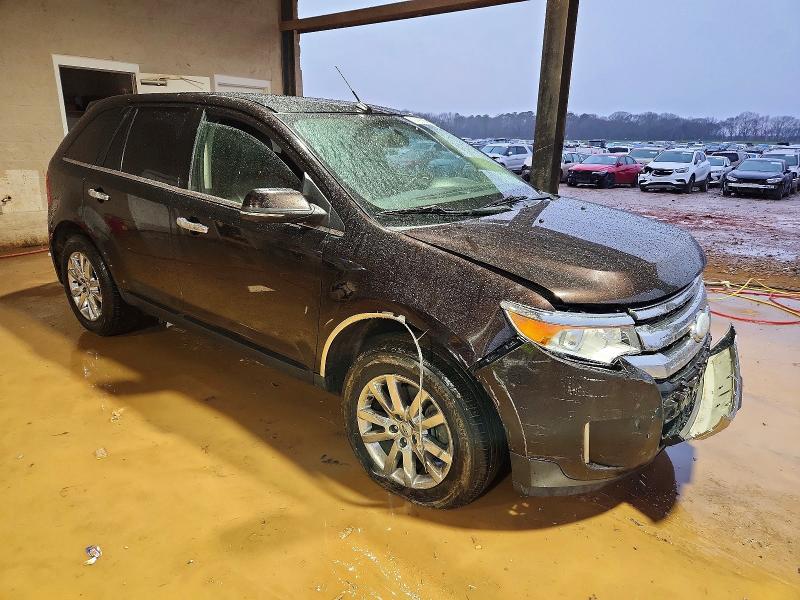 Photo 4 from auction – 2014 FORD EDGE LIMIT with VIN 2FMDK4KC1EBB59220