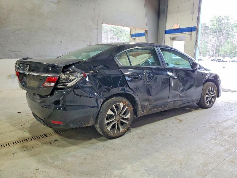 Photo 3 from auction – 2015 HONDA CIVIC EX with VIN 2HGFB2F87FH536303