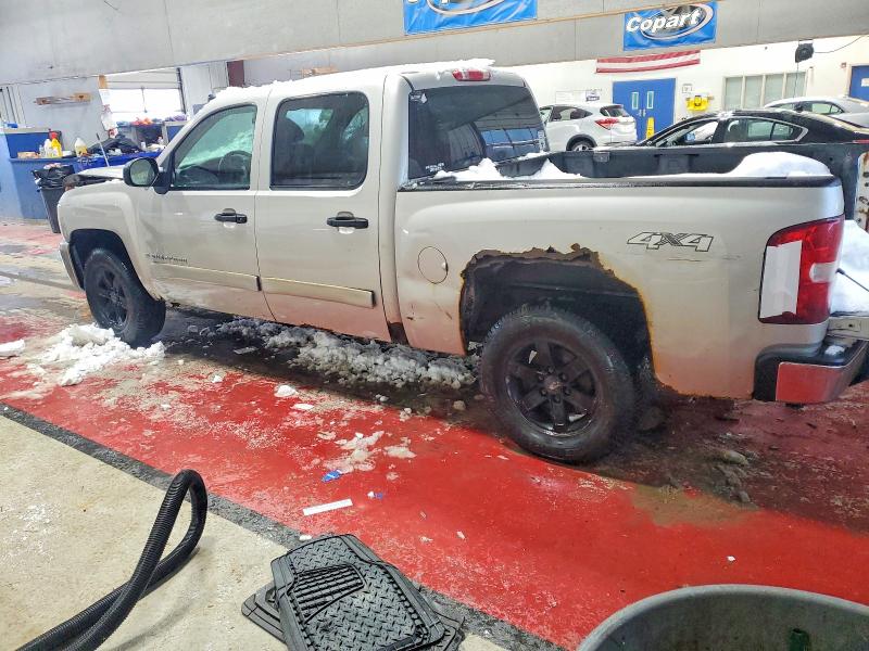 Photo 2 from auction – 2007 CHEVROLET SILVERADO with VIN 2GCEK13M671618894