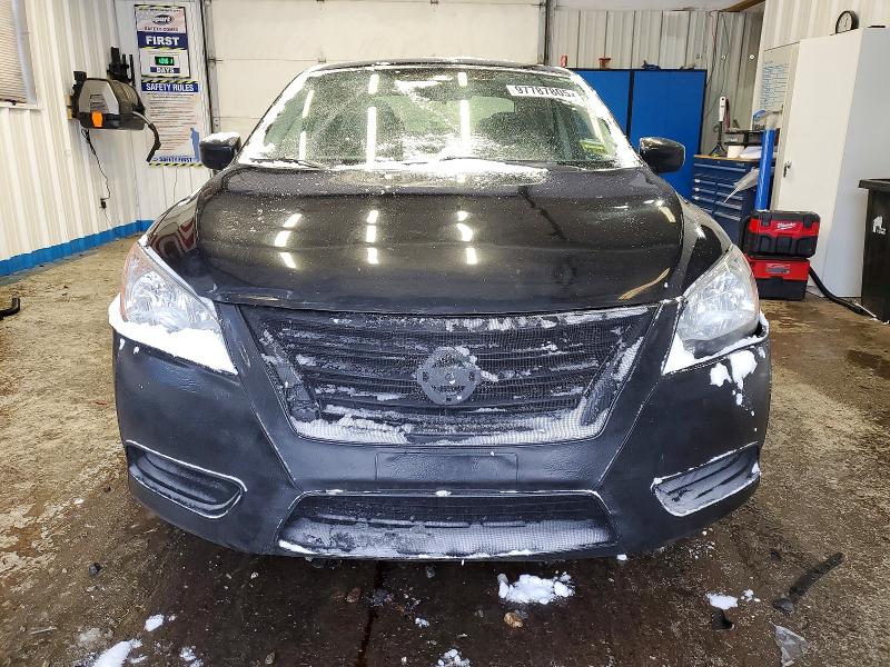 Photo 5 from auction – 2014 NISSAN SENTRA S with VIN 3N1AB7AP4EY246892