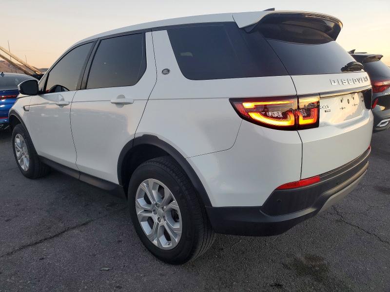 Photo 2 from auction – 2020 LAND ROVER DISCOVERY with VIN SALCK2FX4LH840773