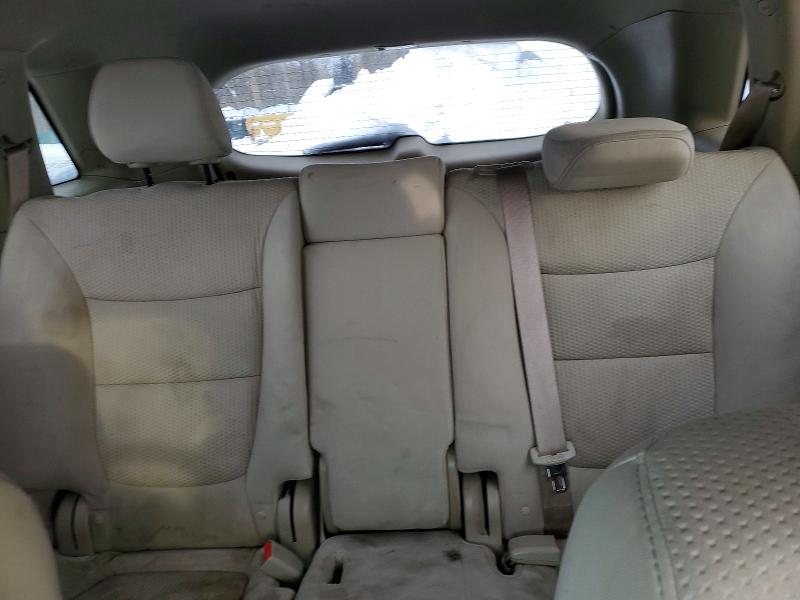 Photo 10 from auction – 2011 KIA SORENTO BA with VIN 5XYKTCA17BG140536