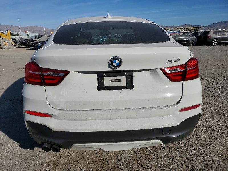 Photo 6 from auction – 2015 BMW X4 XDRIVE3 with VIN 5UXXW5C54F0E88512