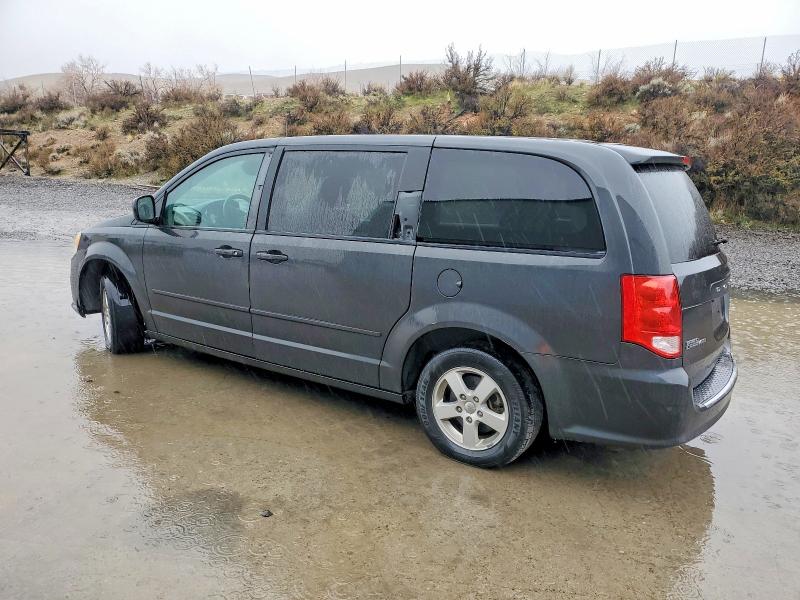 Photo 2 from auction – 2011 DODGE GRAND CARA with VIN 2D4RN3DG9BR795112