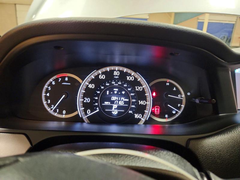 Photo 9 from auction – 2014 HONDA ACCORD LX with VIN 1HGCR2F35EA198545