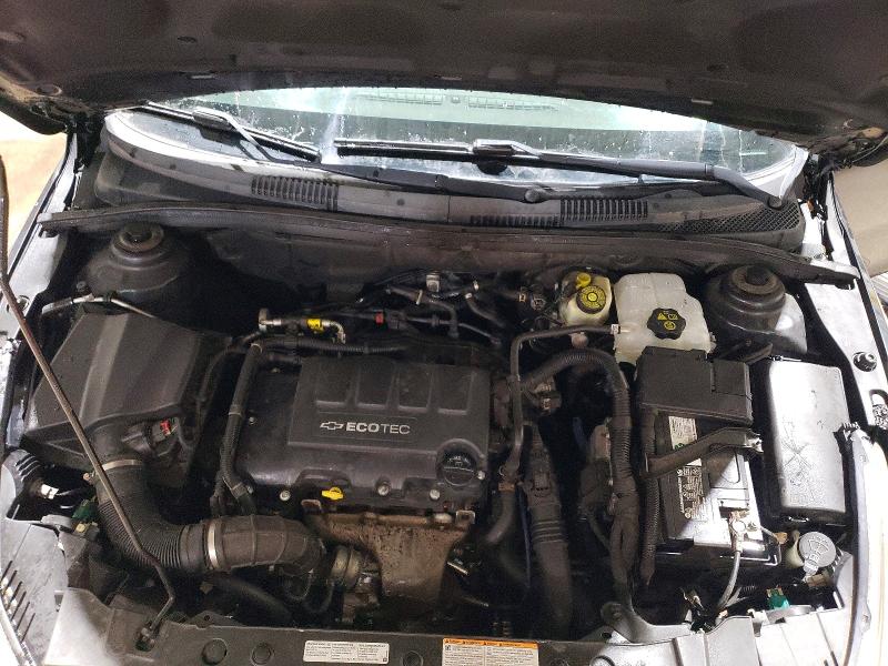 Photo 11 from auction – 2013 CHEVROLET CRUZE LT with VIN 1G1PC5SB3D7255197