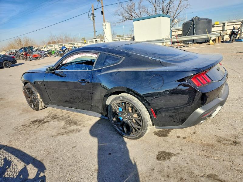 Photo 2 from auction – 2024 FORD MUSTANG with VIN 1FA6P8CF0R5418410