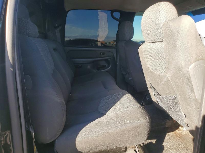 Photo 11 from auction – 2002 CHEVROLET AVALANCHE with VIN 3GNEK13T32G140612