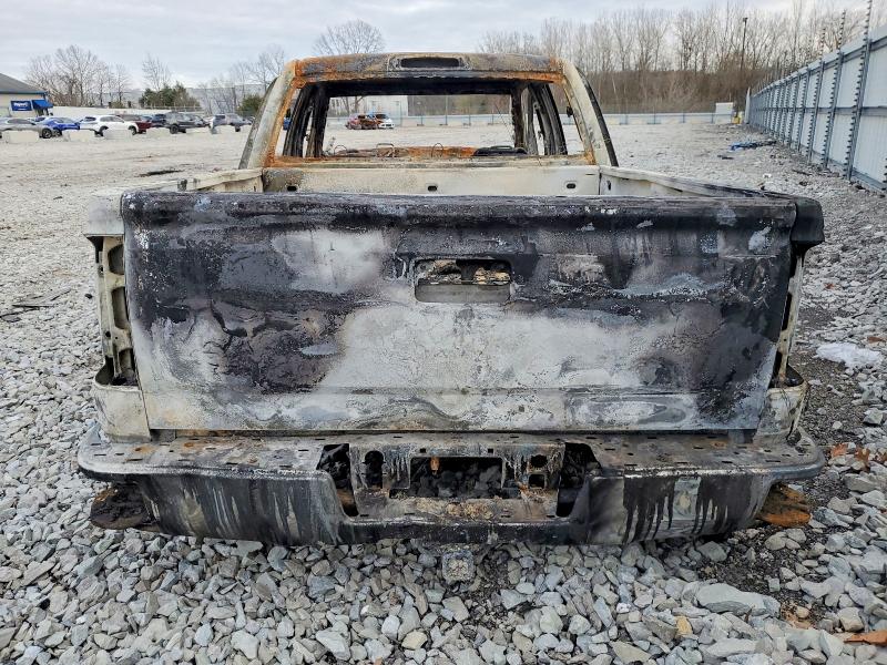 Photo 6 from auction – 2018 GMC SIERRA with VIN 3GTU2MEC3JG419298